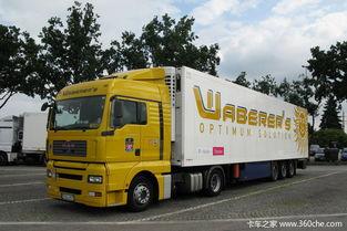 国产大卡车街拍图片视频,硬核巨兽的壮丽巡游