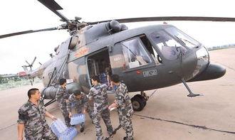 国产直升机救灾视频下载,英勇身影谱写生命守护传奇