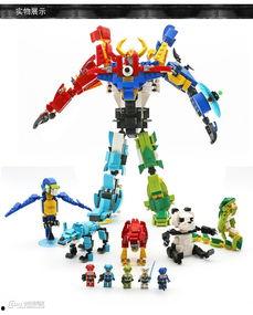 国产合金模型机甲拼装视频,创意无限，组装乐趣